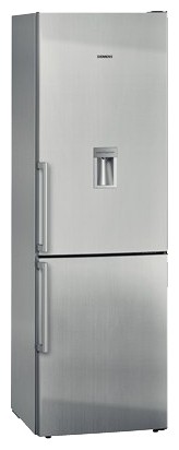Хладилник Siemens KG36DVI30 снимка, Характеристики