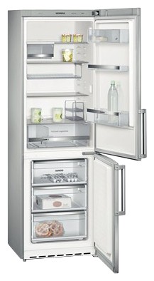 Холодильник Siemens KG36EAI20 фото, Характеристики