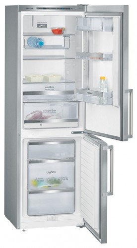Хладилник Siemens KG36EAI40 снимка, Характеристики
