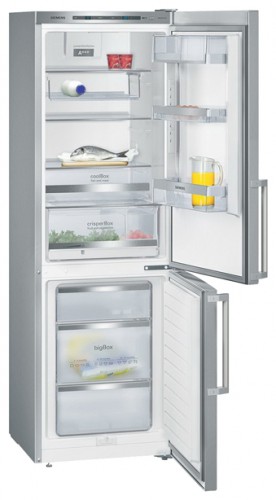 Kühlschrank Siemens KG36EAL40 Foto, Charakteristik