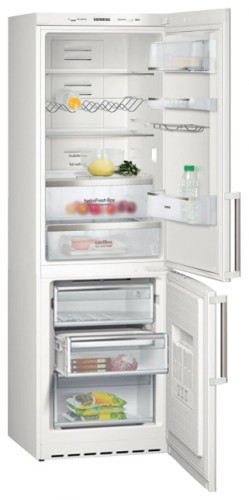 Tủ lạnh Siemens KG36NA25 ảnh, đặc điểm