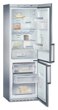 Buzdolabı Siemens KG36NA70 fotoğraf, özellikleri