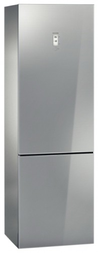 Refrigerator Siemens KG36NS90 larawan, katangian