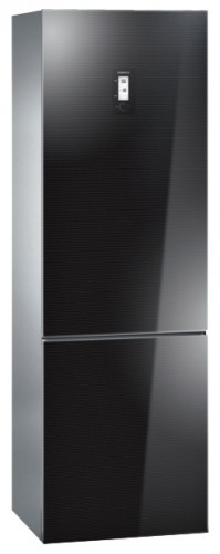 Refrigerator Siemens KG36NSB31 larawan, katangian