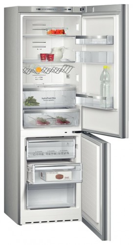 Refrigerator Siemens KG36NST30 larawan, katangian