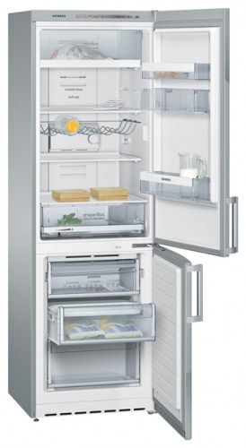 Kühlschrank Siemens KG36NVI30 Foto, Charakteristik