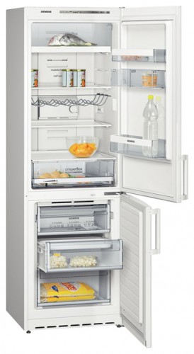 Хладилник Siemens KG36NVW30 снимка, Характеристики