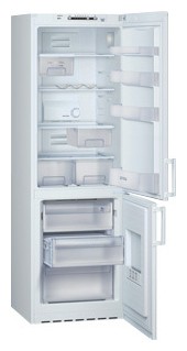 Хладилник Siemens KG36NX00 снимка, Характеристики