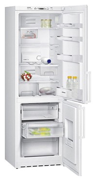 Refrigerator Siemens KG36NX03 larawan, katangian