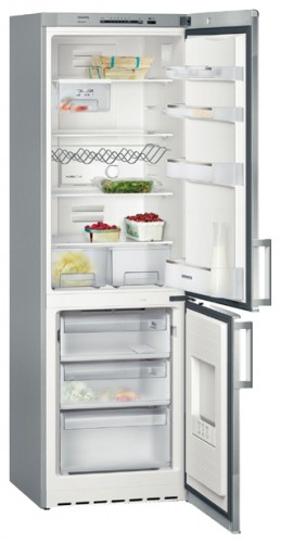 Refrigerator Siemens KG36NX46 larawan, katangian