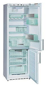 Refrigerator Siemens KG36P330 larawan, katangian