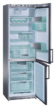 Buzdolabı Siemens KG36P370 fotoğraf, özellikleri
