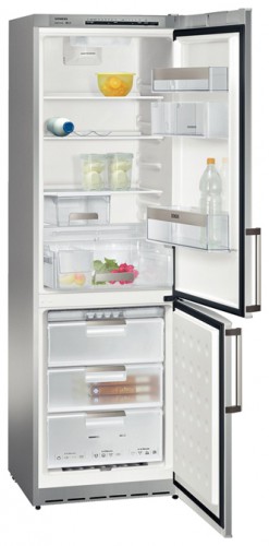 Холодильник Siemens KG36SA45 Фото, характеристики
