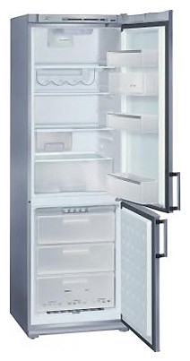 Refrigerator Siemens KG36SX70 larawan, katangian