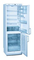 Kylskåp Siemens KG36V310SD Fil, egenskaper