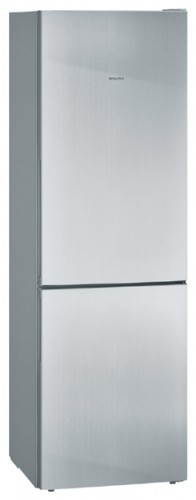 Refrigerator Siemens KG36VVL30 larawan, katangian