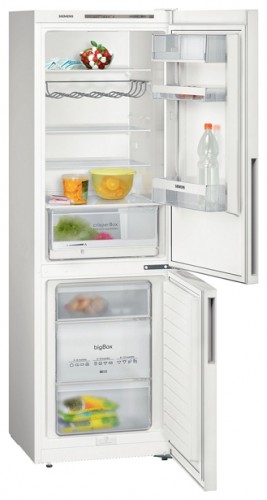 Buzdolabı Siemens KG36VVW30 fotoğraf, özellikleri