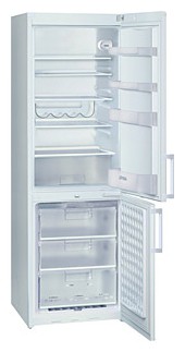 Kjøleskap Siemens KG36VX00 Bilde, kjennetegn