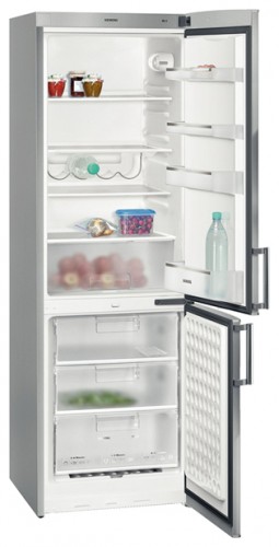 Buzdolabı Siemens KG36VX43 fotoğraf, özellikleri