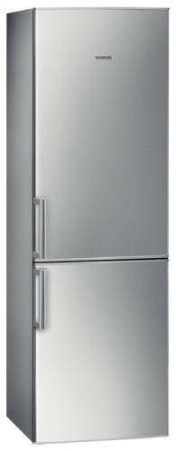 Kjøleskap Siemens KG36VZ46 Bilde, kjennetegn