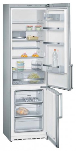 Refrigerator Siemens KG39EAI20 larawan, katangian
