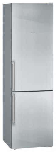 Refrigerator Siemens KG39EAI30 larawan, katangian