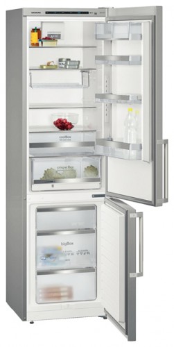 Buzdolabı Siemens KG39EAL40 fotoğraf, özellikleri