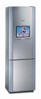 Холодильник Siemens KG39MT90 Фото, характеристики