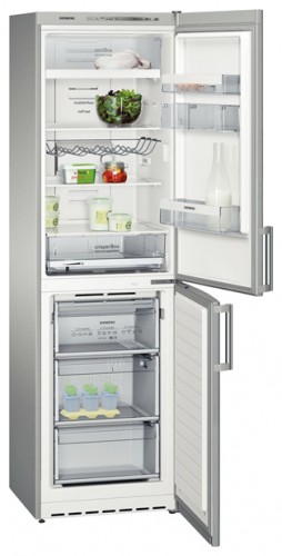 Buzdolabı Siemens KG39NVL20 fotoğraf, özellikleri