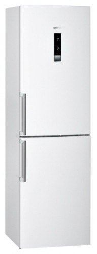 Buzdolabı Siemens KG39NXW15 fotoğraf, özellikleri