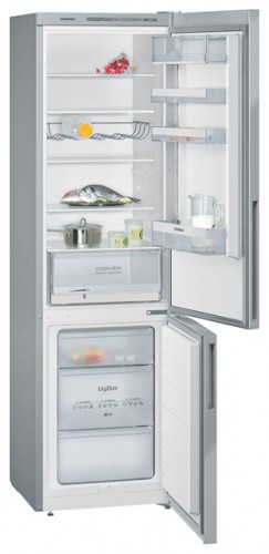 冷蔵庫 Siemens KG39VVI30 写真, 特性