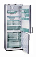 Refrigerator Siemens KG44U192 larawan, katangian