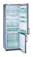Холодильник Siemens KG44U193 Фото, характеристики