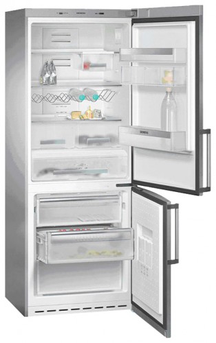 Buzdolabı Siemens KG46NA73 fotoğraf, özellikleri
