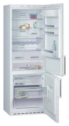 Buzdolabı Siemens KG49NA00 fotoğraf, özellikleri