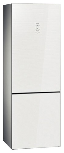 冷蔵庫 Siemens KG49NSW21 写真, 特性