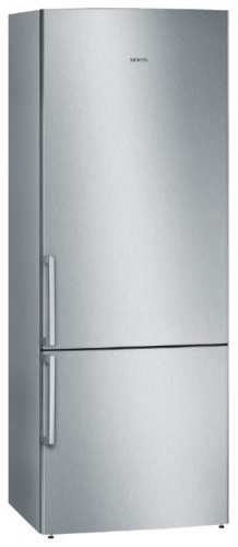 Холодильник Siemens KG57NVI20N фото, Характеристики
