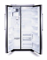 ตู้เย็น Siemens KG57U95 รูปถ่าย, ลักษณะเฉพาะ