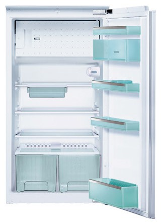 冷蔵庫 Siemens KI18L440 写真, 特性