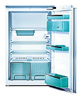 冷蔵庫 Siemens KI18R440 写真, 特性