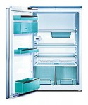 Buzdolabı Siemens KI18R440 55.00x88.00x55.00 sm