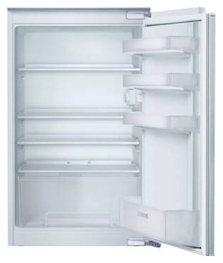 冷蔵庫 Siemens KI18RV40 写真, 特性
