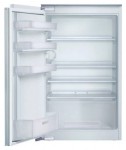 Refrigerator Siemens KI18RV40 54.10x87.40x54.20 cm