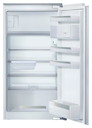 冷蔵庫 Siemens KI20LA50 写真, 特性