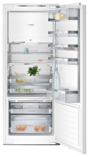 Холодильник Siemens KI25FP60 Фото, характеристики