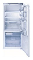 Kjøleskap Siemens KI26F440 Bilde, kjennetegn