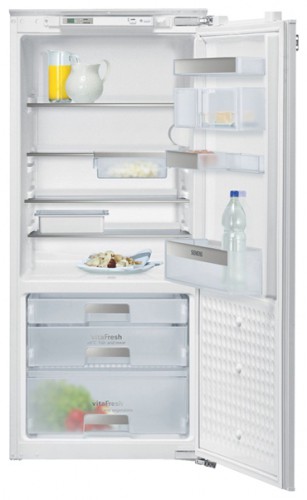 Buzdolabı Siemens KI26FA50 fotoğraf, özellikleri