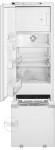 Refrigerator Siemens KI30F40 55.00x177.00x54.00 cm