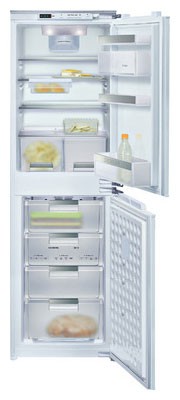 Buzdolabı Siemens KI32NA40 fotoğraf, özellikleri