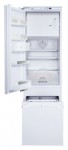 Refrigerator Siemens KI38FA40 54.00x178.00x53.00 cm